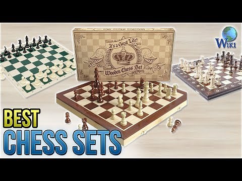10 Best Chess Sets 2018