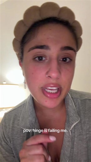 Hinge Disappointment: A Relatable POV