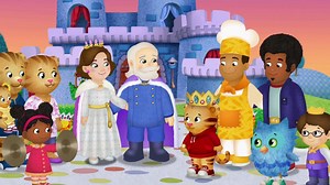 11K views · 42 reactions | Look who’s coming to your neighborhood… It’s Daniel Tiger's Neighborhood Live! – King for a Day. See the grr-ific musical April 11. | Broward Center for the Performing Arts | Facebook
