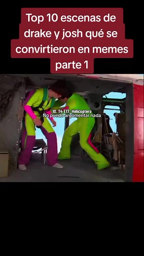 Top 10 Escenas de Drake y Josh que se Convirtieron en Memes