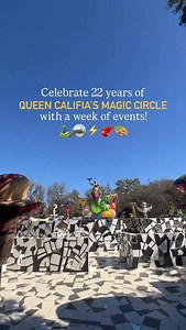 4.7K views · 86 reactions | Celebrate 22 years of magic at Queen...