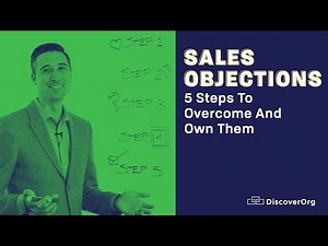 Master Sales Objections: 5 Proven Steps to Turn 'No' into Revenue | B2B Guide