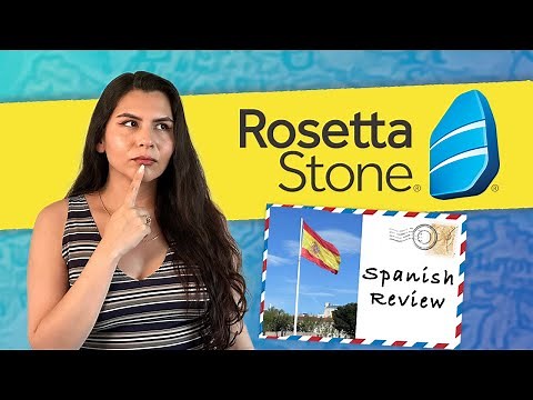 Rosetta Stone Spanish Review (Is It Worth It?)