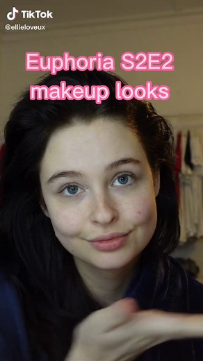 Jules Euphoria Makeup Tutorial | How to Achieve Jules' Iconic Look