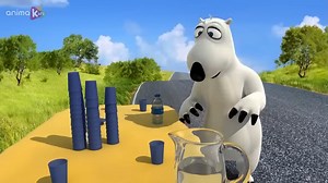 Meet this curious polar bear who travels the world without knowing any rules. Even if it is something as simple as taking a photo or facing a storm, it will turn your everyday natural situations into a fun and difficult challenge. #bear #kids #videos #Bernard #kidscartoon #cartoon | Bernard Bear (Official)