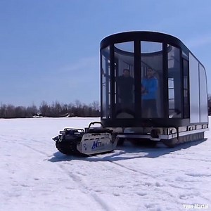 This device is perfect for the snow❄️ | Interesting Engineering