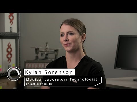 Medical laboratory technologist (Episode 158)