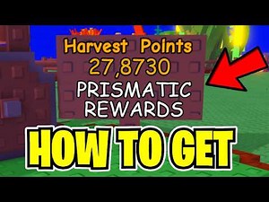 How To SOLO SUMMER HARVEST EVENT TO GET PRISMATIC REWARDS In GROW A GARDEN! (FULL GUIDE) ROBLOX