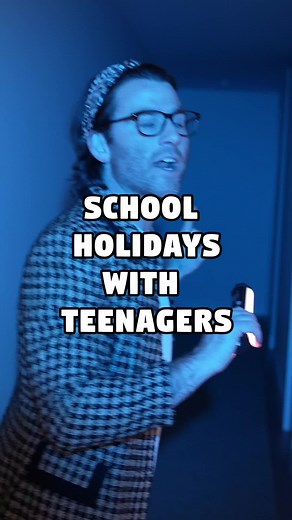 Inside the Life of Gen Z Teenagers: A Hilarious Parenting Tour