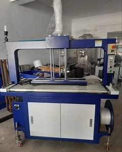 3 Phase Automatic High Speed Strapping Machine