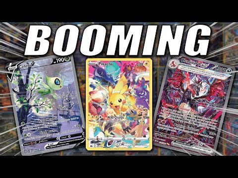 10 Pokémon Cards Exploding in Value! - (September 2025)