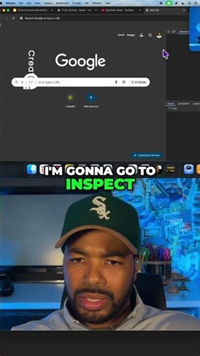 “See Any Website’s HTML in Seconds — The Google Trick! 🔍”