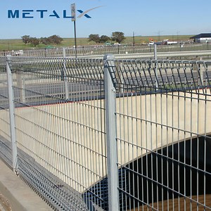 [Hot Item] Brc Fence Mesh Galvanized Brc Fencing Brc Fencing Wire Mesh Welded Brc Fence
