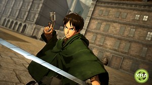 Attack on Titan Co-op and Online Features Revealed | XboxAchievements.com