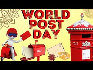 World Post Day Explained - 9th October