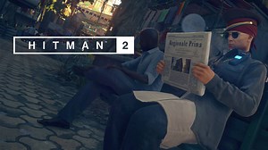 If they never see you, it never happened. What’s your favorite disguise in HITMAN 2? Play today: go.wbgames.com/Hitman2-Purchase | Hitman