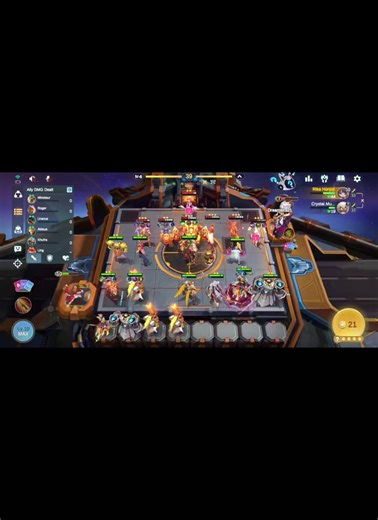 Mastering Magic Chess: My Way to Victory