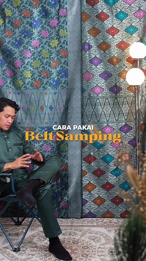 Sampin Exclusive My on TikTok