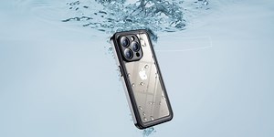 6 Waterproof Phone Cases That'll Keep Your Device Safe