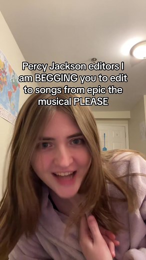 Percy Jackson Epic Musical Highlights and Edits