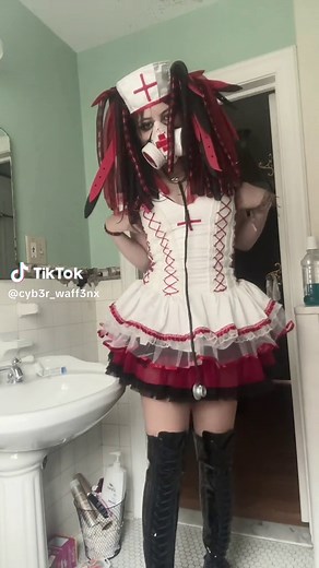 Exploring Cybergoth Fashion: Goth Outfits and Alternative Clothing