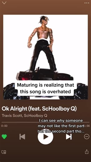 Unappreciated Hip-Hop Gems: Exploring Travis Scott's 'Ok Alright' ft. Schoolboy Q & SZA