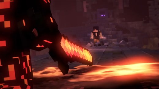 【YouTube/MC】♪ CENTURIES - Songs of War (Minecraft Animation) [Music Video]