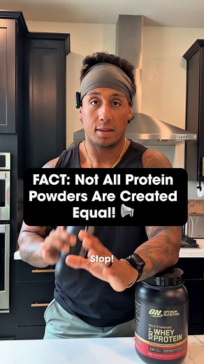 GOLD STANDARD 100% WHEY is the protein trusted by athletes and fitness enthusiasts worldwide. If you want to build muscle*, recover like a pro, and hit your goals - this is the Gold Standard for a reason. No gimmicks, no nonsense - just high-quality protein. Get the Gold Standard in protein: http://ms.spr.ly/6184Snz2C *when used over time with regular resistance training. | Optimum Nutrition