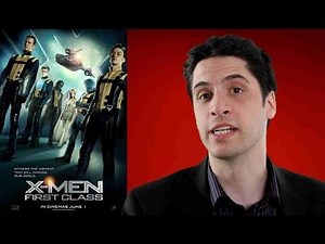 X-Men First Class movie review