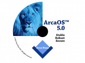 Ya está disponible el sistema operativo ArcaOS 5.0