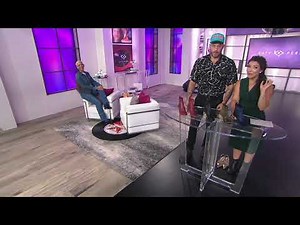 Katy Perry Block Heeled Ankle Boots - The Daina on QVC