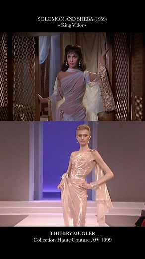 Thierry Mugler Couture 1998 Dress: Iconic Fashion for a Modern Princess