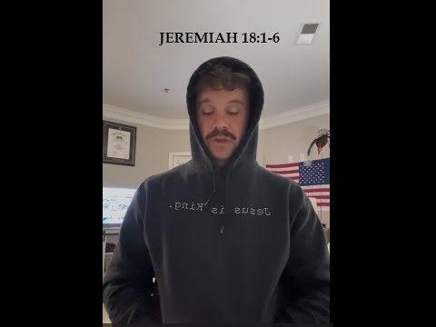 Episode 1: God is the Potter, we are His clay