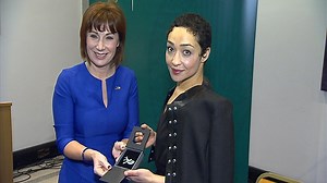 Ruth Negga takes on new role for Ireland