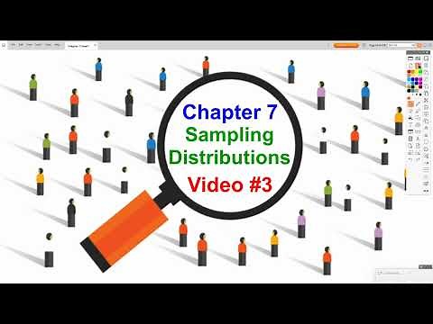 AP Statistics: Chapter 7 Video #3 - Intro to Sampling Distributions for Sample Proportions