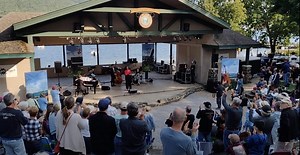 Jazz At The Lake - Lake George Arts Project