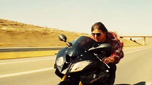 Les cascades sont réelles parce qu’elles SONT réelles. Ne manquez pas Mission : Impossible – Rogue Nation MERCREDI au cinéma ! | Mission: Impossible