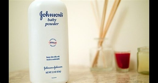 J&J ordered to pay $250,000 in talc cancer trial