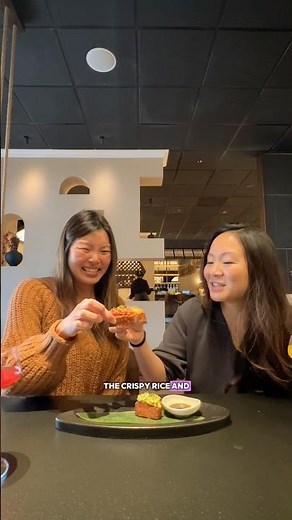 New Swanky Asian Bistro in Durham, North Carolina