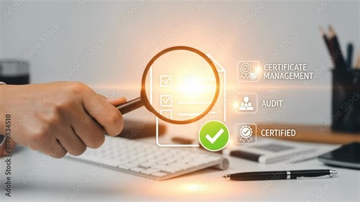A Professional's Guide to Certificate Management: Audit Processes and Certification Validation in Workplace Settings with a Focus on Compliance and Efficiency