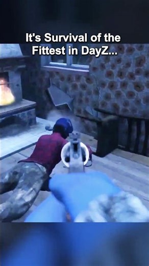 DayZ is a RUTHLESS Game… 🥀