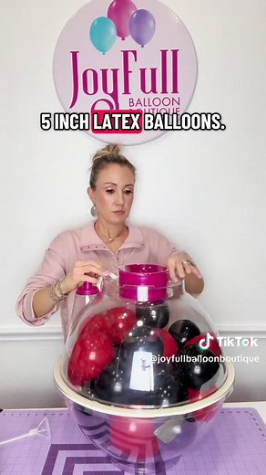 Create a Stuffed Hot Air Balloon with Bloonsy