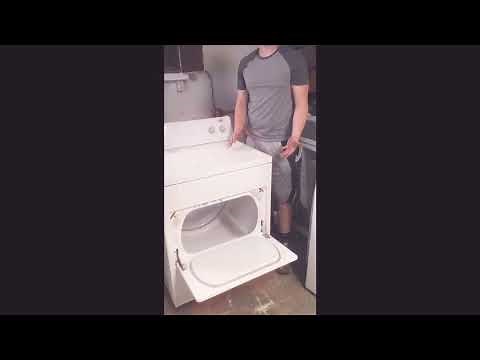 Easiest fix for Dryer won't stop running