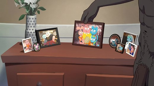Nicole Watterson Gangbang(Matchattea)[Amazing World Of Gumball]
