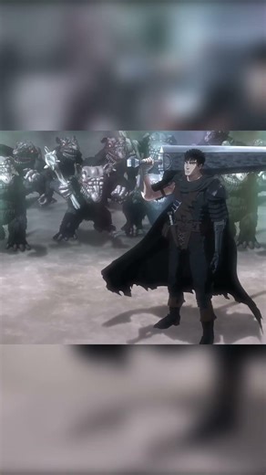Team Guts VS The Trolls #seinenanime #berserk #berserkedit #gutsberserk #berserk1997 #griffith