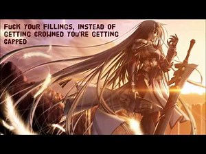 Nightcore ◆ Not Afraid (Eminem) [Lyrics]
