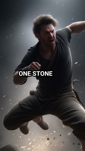 David vs Goliath: The Power of Faith