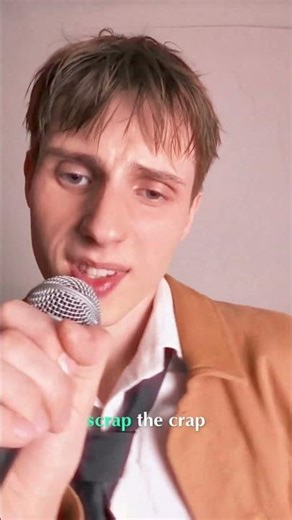 "How to write a good song" as a song
