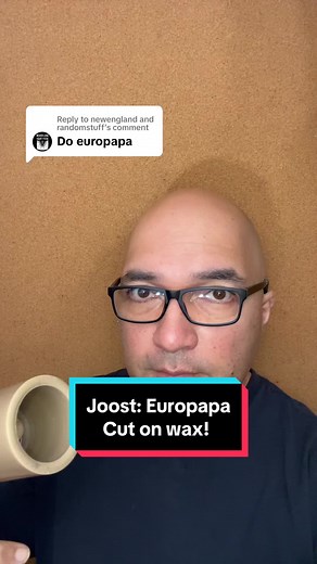 The Mechanical Sound Recorder: Joost Klein and the Europapa Phonograph