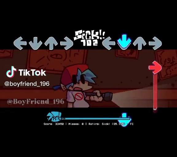 Friday Night Funkin' Doors Mod Gameplay Highlights